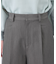 ハーフタックパンツ