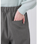 ハーフタックパンツ