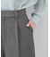 ハーフタックパンツ