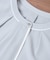 【WEB限定サイズ】配色ボウタイ風ハーフスリーブブラウス/通勤対応