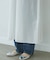 【接触冷感・通気性】お着軽シャツシリーズ/綿ボイルガウンワンピース