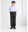 【KIDS/キッズ】ユニセックスワッシャーラインパンツ