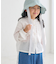 【KIDS/キッズ】【接触冷感・通気性】お着軽シャツシリーズ/綿ボイルシャツ/リンクコーデ