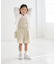 【KIDS/キッズ】【接触冷感・通気性】お着軽シャツシリーズ/綿ボイルシャツ/リンクコーデ