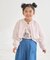 【KIDS/キッズ】【接触冷感・通気性】お着軽シャツシリーズ/綿ボイルシャツ/リンクコーデ
