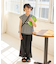 【KIDS/キッズ】シアージャガードラインパンツ