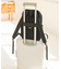 【撥水加工】10ポケットリュック 13L
