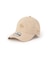 【NEW ERA(R)】LONG VISOR HIGH COUNT TWILL CAP