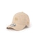 【NEW ERA(R)】LONG VISOR HIGH COUNT TWILL CAP
