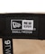 【NEW ERA(R)】LONG VISOR HIGH COUNT TWILL CAP