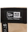 【NEW ERA(R)】LONG VISOR HIGH COUNT TWILL CAP