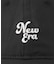 【NEW ERA(R)】LONG VISOR HIGH COUNT TWILL CAP