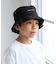 【KIDS/キッズ】【NEW ERA(R)/ニューエラ別注】BUCKET HAT/リンクコーデ