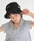 【KIDS/キッズ】【NEW ERA(R)/ニューエラ別注】BUCKET HAT/リンクコーデ
