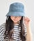 【KIDS/キッズ】【NEW ERA(R)/ニューエラ別注】BUCKET HAT/リンクコーデ