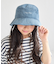 【KIDS/キッズ】【NEW ERA(R)/ニューエラ別注】BUCKET HAT/リンクコーデ