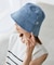 【NEW ERA(R)/ニューエラ別注】STATE OF NY DOWN HAT/リンクコーデ