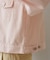 PINKデニムジャケット