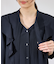ラッフルリボンデザインシャツ