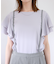 【3サイズ展開】サスペンダー付きワイドパンツ