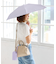 【Wpc.】【晴雨兼用・遮光】ポシェットタイニー折りたたみ日傘 収納ポシェット付