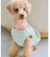 【DOG】パイピングタンクトップ