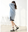 【BEVERLY HILLS POLO CLUB/ビバリーヒルズポロクラブ】BIGシャツ