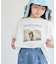 【KIDS/キッズ】【UVカット・洗濯機OK・接触冷感】RENUフォトTシャツ/リンクコーデ