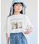 【KIDS/キッズ】【UVカット・洗濯機OK・接触冷感】RENUフォトTシャツ/リンクコーデ