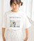 【KIDS/キッズ】【UVカット・洗濯機OK・接触冷感】RENUフォトTシャツ/リンクコーデ