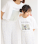 【KIDS/キッズ】【UVカット・洗濯機OK・接触冷感】RENUフォトTシャツ/リンクコーデ