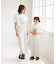 【KIDS/キッズ】【UVカット・洗濯機OK・接触冷感】RENUフォトTシャツ/リンクコーデ