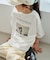 【KIDS/キッズ】【UVカット・洗濯機OK・接触冷感】RENUフォトTシャツ/リンクコーデ