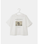 【KIDS/キッズ】【UVカット・洗濯機OK・接触冷感】RENUフォトTシャツ/リンクコーデ