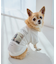 【DOG】RENUフォト&ロゴTシャツ/リンクコーデ