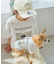【DOG】RENUフォト&ロゴTシャツ/リンクコーデ