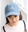 【KIDS】【NEW ERA(R)/ニューエラ別注】STATE OF NY CAP/リンクコーデ
