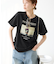 【UVカット・洗濯機OK・接触冷感】RENUアソートフォトTシャツ/リンクコーデ・新色追加