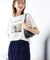 【UVカット・洗濯機OK・接触冷感】RENUアソートフォトTシャツ/リンクコーデ・新色追加