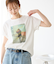 【UVカット・洗濯機OK・接触冷感】RENUアソートフォトTシャツ/リンクコーデ・新色追加
