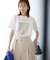 【UVカット・洗濯機OK・接触冷感】RENUアソートフォトTシャツ/リンクコーデ・新色追加