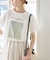 【UVカット・洗濯機OK・接触冷感】RENUアソートフォトTシャツ/リンクコーデ・新色追加