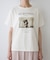 【UVカット・洗濯機OK・接触冷感】RENUアソートフォトTシャツ/リンクコーデ・新色追加