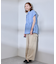 【UVカット・接触冷感・イージーケア】イージーカーゴパンツ