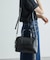 【Legato Largo/レガートラルゴ】【一部店舗限定】 メタリックボストンバッグ