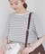 【UVカット・接触冷感】70シルケットパフスリーブトップス