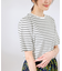 【UVカット・接触冷感】70シルケットパフスリーブトップス