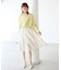 【接触冷感・通気性】お着軽シャツシリーズ/綿ボイルバックタックシャツ