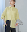 【接触冷感・通気性】お着軽シャツシリーズ/綿ボイルバックタックシャツ