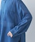【接触冷感・通気性】お着軽シャツシリーズ/綿ボイルバックタックシャツ